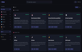 IQVerse - Developer Tools