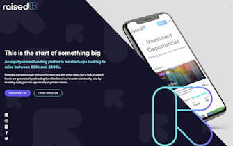 Raised UK Website