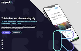 Raised UK Website